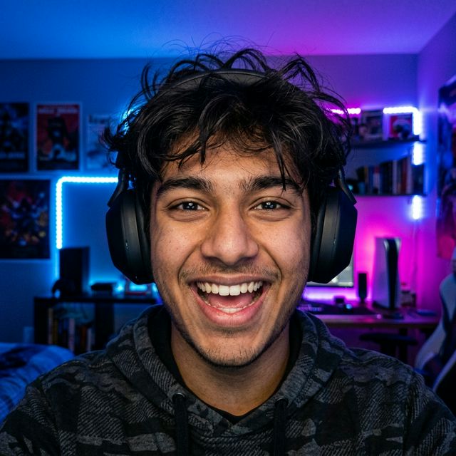 Arjun profile photo